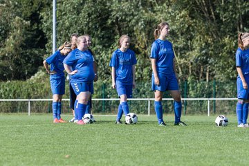 Bild 98 - Frauen VfL Oldesloe 2 . SG Stecknitz 1 : Ergebnis: 0:18